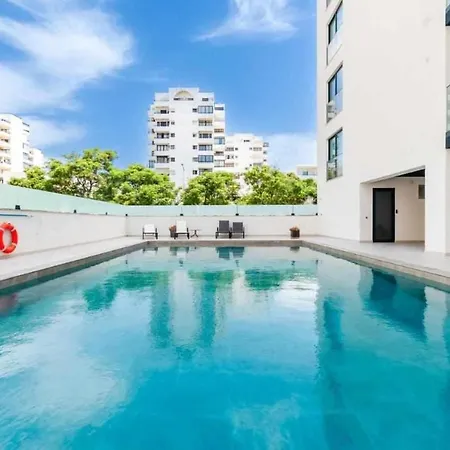 Apartamento Terraços De