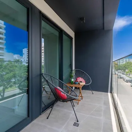 Terraços De *