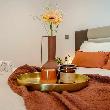 Apartamento Terraços De