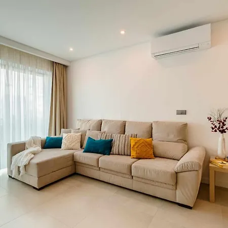 Apartment Terracos De