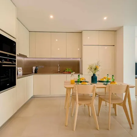 Apartment Terracos De