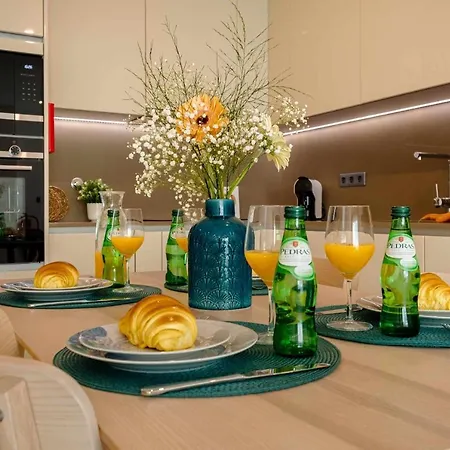 Apartment Terracos De Quarteira