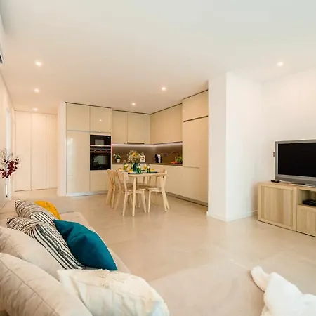 Apartment Terracos De *