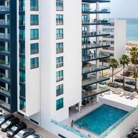 Terracos De Quarteira - 2Bd Apartment Near The Beach Apartment