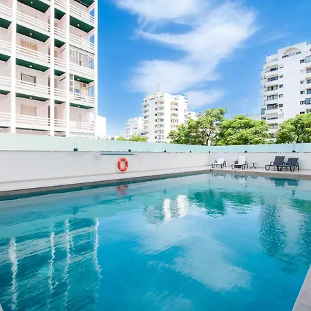 Terracos De Quarteira - 2Bd Apartment Near The Beach Apartment