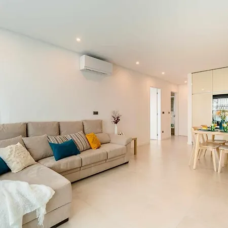 Apartment Terracos De Quarteira - 2Bd Apartment Near The Beach