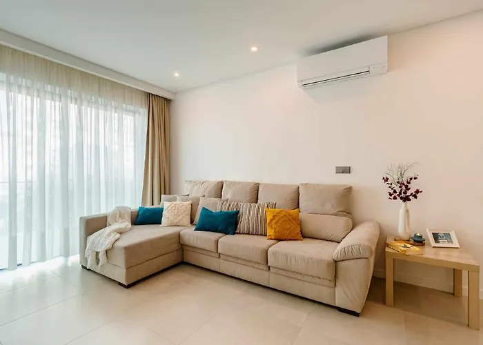 Апартаменты Terracos De